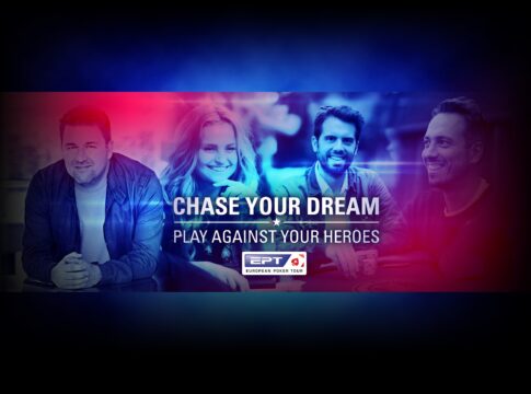 Chase Your Dream – Mit Freerolls zur EPT Barcelona und gegen Neymar & Co. antreten