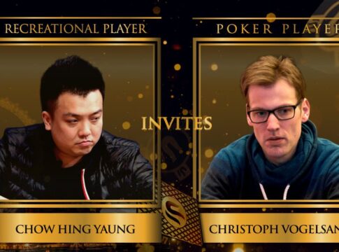 Christoph Vogelsang zum €1.180.000 Buy-In Triton Million Event eingeladen!