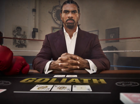 Goliath auf Rekordkurs: Das größte Pokerturnier Europas jetzt noch größer!