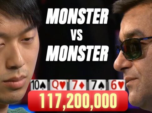 Ensan gegen Su – Doug Polks Analyse einer zentralen Hand des WSOP Main Event