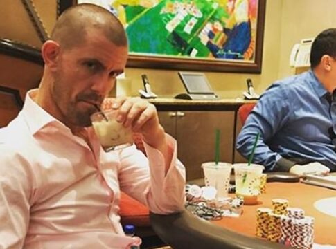 Gus Hansen – $427.000 vor sich und doch nur break even