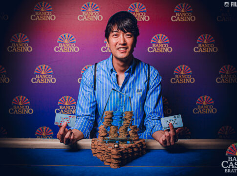 Kim Soonkeum triumphiert beim Banco Casino Summer Cup!