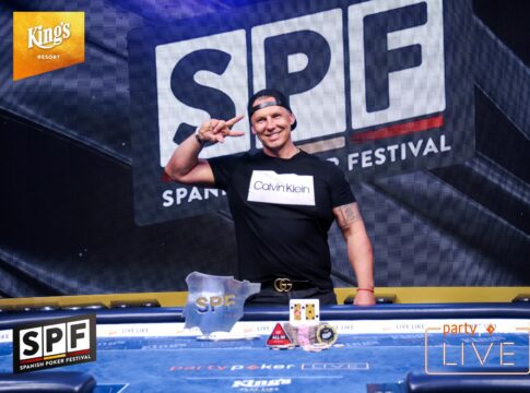 Marek Blasko gewinnt das Marathon Finale des SPF Main Events!