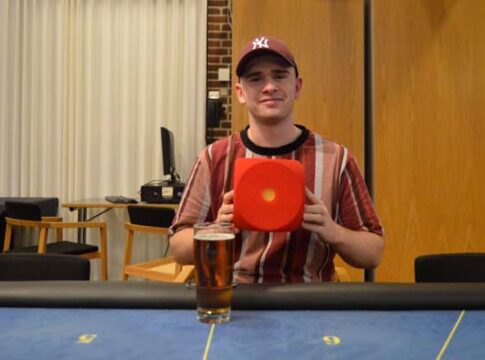WSOP Event #78 – Überlegene Führung für Maximilian Klostermeier beim PLO Bounty