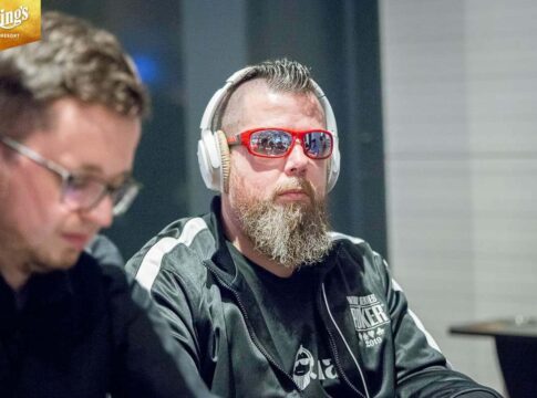 Mr. Quads mit Quads im King’s