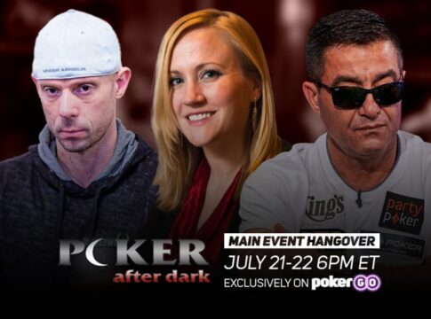 Poker After Dark – Heute Nacht mit Hossein Ensan und Mike Matusow!
