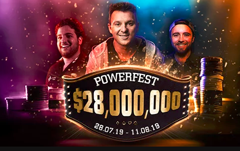„junglemandan“ gewinnt Event 49-H beim POWERFEST