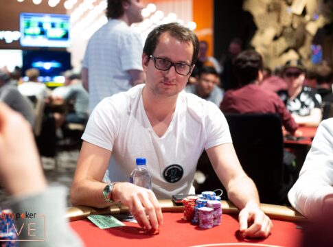 Rainer Kempe siegt beim GGPoker High Rollers Blade Prime!