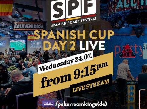 Der Livestream vom Finale des Spanish Cup startet um 21:15 Uhr!