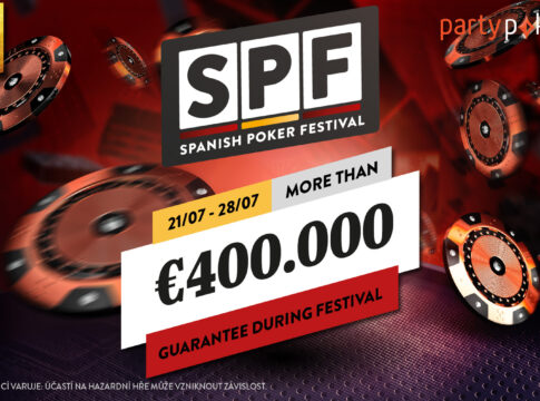 Der Spanier Jose Luis Lopez Acebes holt sich Tag 1A des SPF Spanish Cups