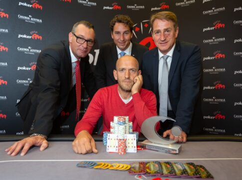 Titelentscheidungen bei der Poker EM im Casino Velden