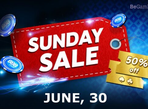 888poker Sunday Grind – Der Deutsche „__APO__1“ wird Dritter beim „The Whale“!
