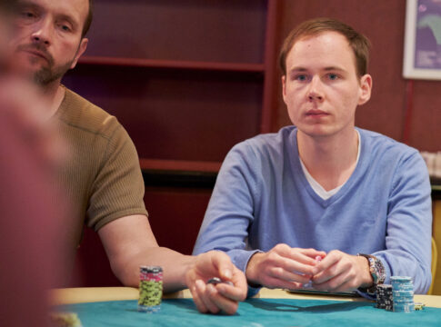 WSOP 2019 – Tobias Schwecht obenauf beim PLO Bounty Event #78