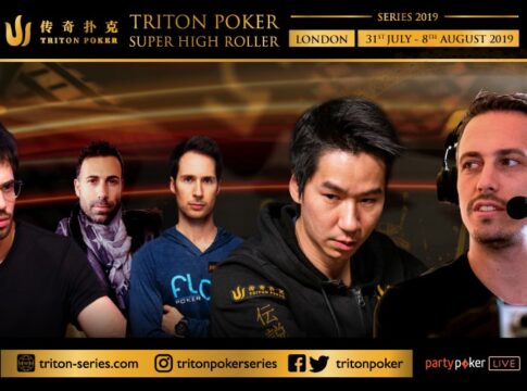 Mittwoch startet der Livestream – Marathon zur Triton London Series!