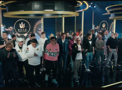 Schon 54 Spieler bei der £ 1 Million Buy-In Triton Million – Seat Draw Inside!