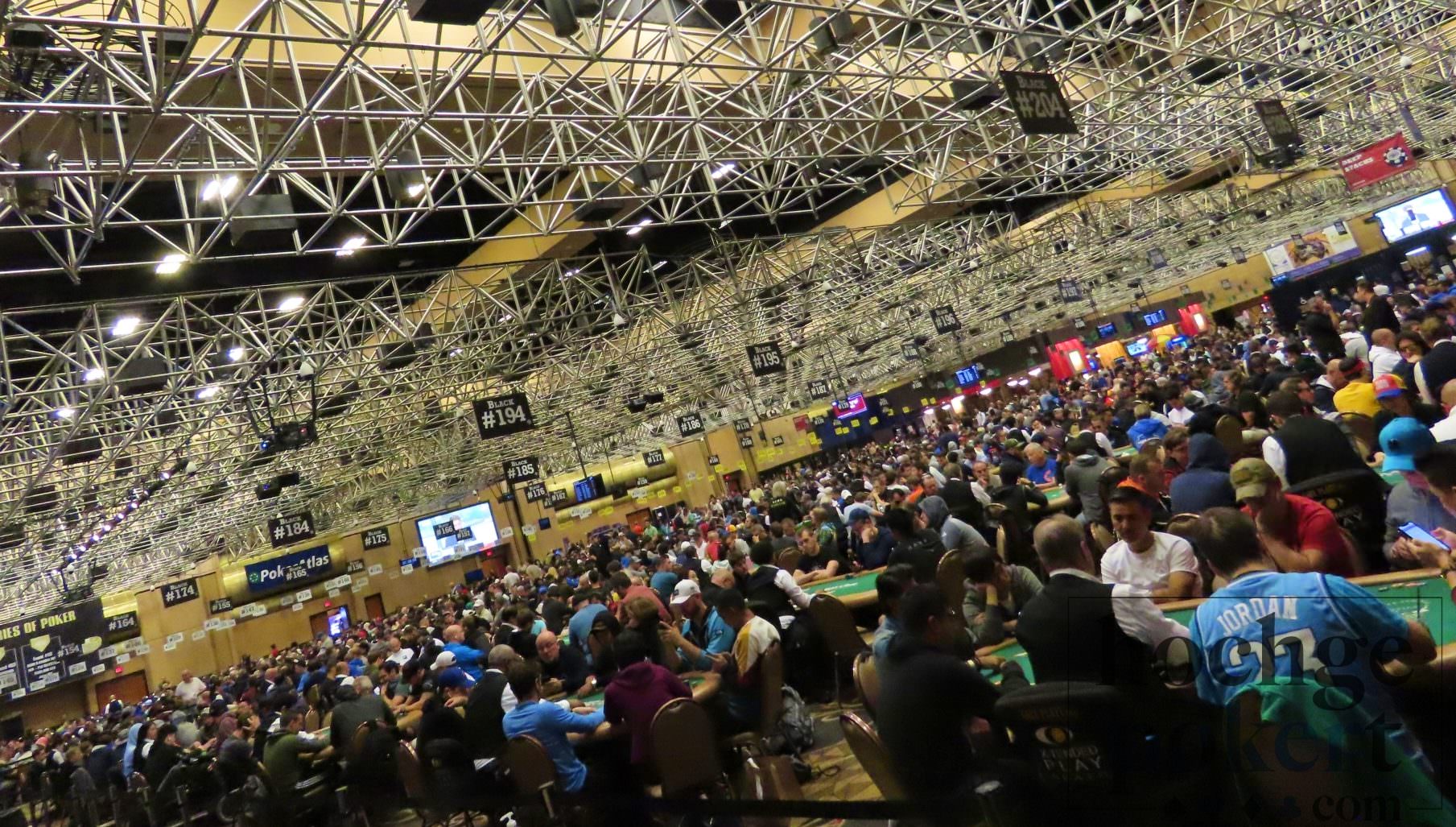 Neuer Rekordstarttag Beim Wsop Main Event Tag 1c Hochgepokert