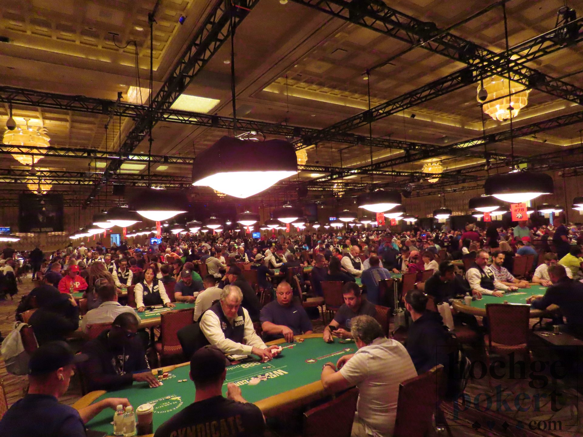 Wsop Main Event Rekord Knapp Verpasst 10 Millionen Fur Den