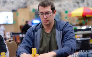 WSOP #87 – Rudelitz, Kruse, Lehmanski durch in Tag 2 des $1k Mystery Bounty PLO!