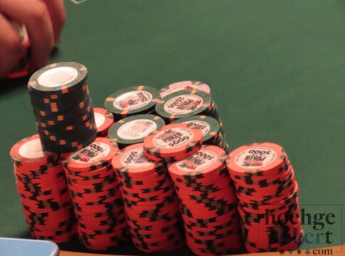 WSOP Event #82 – Daniel Wendorf wird bester DACH-Spieler beim Double Stack!