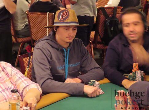 Roland „Gwriden“ Rokita holt das High Roller Marathon auf GGPoker für über $23K