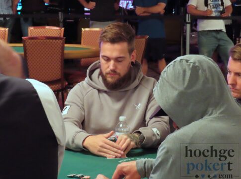 GGPoker konfisziert $180.000 von Tobias Duthweiler wegen angeblichem Vergehen
