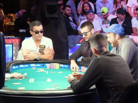 WSOP Main Event – Und der große Gewinner ist … das Finanzamt!