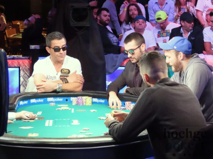 WSOP 2019 $10.000 Main Event FT 2 - Table view 001_hgp