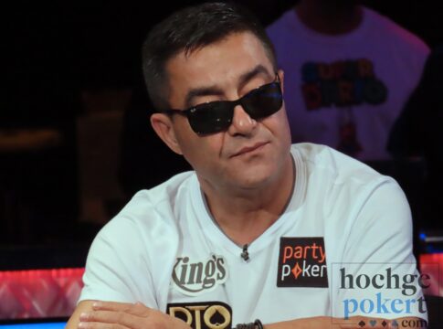 WSOP 2021 – Hossein Ensan mit gutem Start beim Little One for One Drop