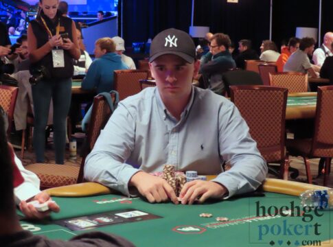 The Big Wrap im King’s Resort: Maximilian Klostermeier weiter in Topform!