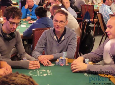 Österreicher gewinnt GGPoker WSOPC Side Event an Silvester!