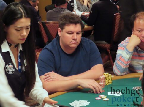 Gewinnt Shaun Deeb die WSOP POY back to back?