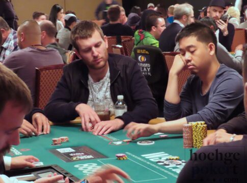 WSOP #70 – Vladimir Geshkenbein stark beim Main Event Auftakt