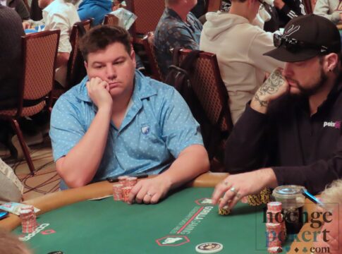 Shaun Deeb holt sich den Titel im WCOOP Event #9-H