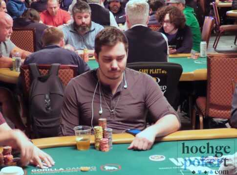 WSOP 2019 – Morgenstern legt im $3K PLO den nächsten Sahnestart hin