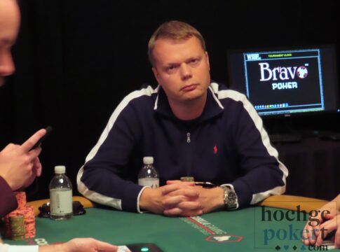 Juha Helppi schnappt sich das 5k PLO-Bracelet auf GGPoker