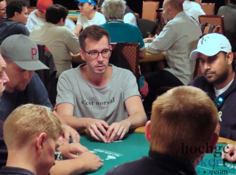 Lauck und Aldemir gewinnen auf GGPoker
