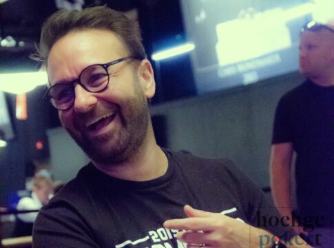 Aus 79 werden 100 – Daniel Negreanu kommt zur WSOPE ins King’s Resort