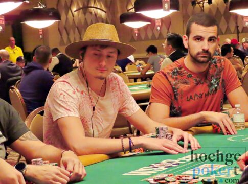 WSOP auf GGPoker: Roland Rokita schnappt sich das Sunday Main Event HR
