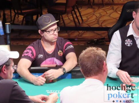 Wer ist Robert Campbell, der Führende in der WSOP-POY Wertung?