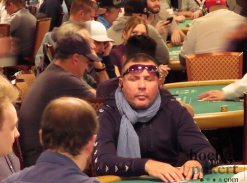 Bellagio Cup XV – Akin Tuna top, Dominik Nitsche ausgeschieden