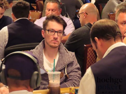 WCOOP auf PokerStars – Sebastian „Pauli elTopo” Pauli siegt beim Lowball