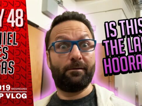 WSOP Vlog Tag 48 – Is this the last HOORAH?
