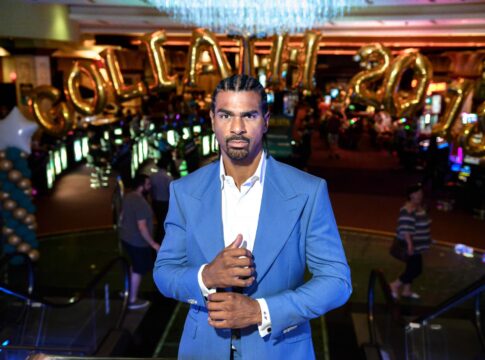 David vs. Goliath, 2019er Edition – Boxt sich David Haye auch am Pokertisch durch?