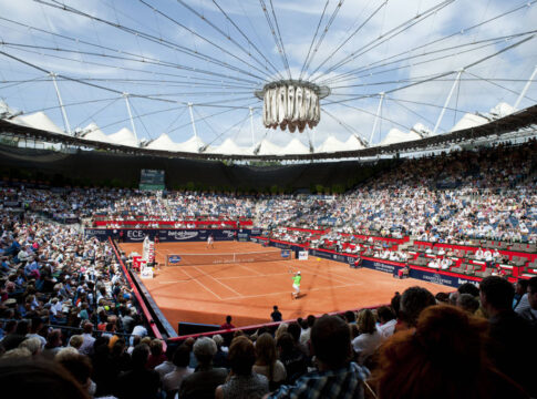 Tennis ATP Kitzbühel – Albert Ramos-Vinolas in hervorragender Verfassung