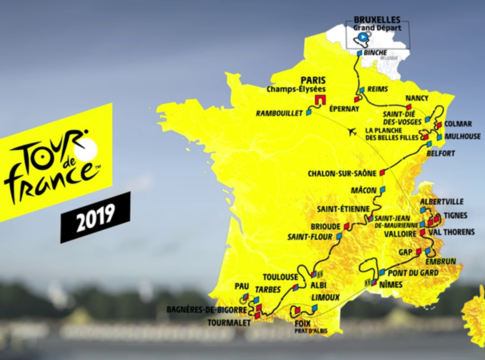 Tour de France 15. Etappe Live – Sturm vor dem Ruhetag