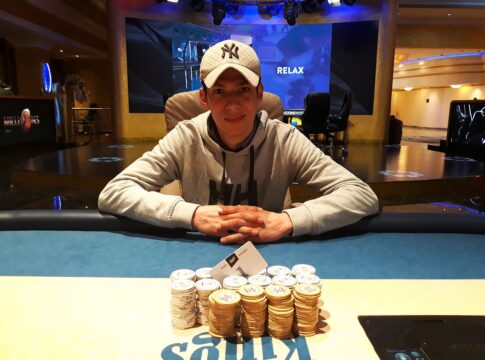 Dupoix triumphiert beim „La Notte Degli Assi“ Big 10 Side Event!