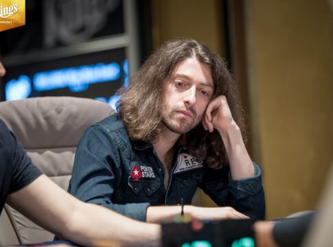 Triton Super High Roller – Kurganov führt nach Tag 1