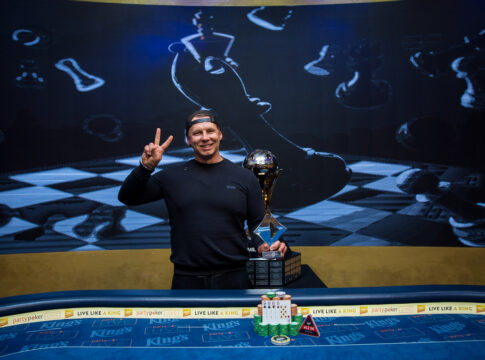 Viola gewinnt das 6-max / PLO: Nächster Titel für Marek Blasko / 3er-Teilung im Turbo Freezeout