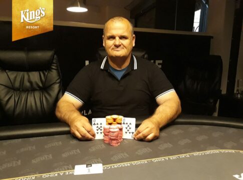 Corrado Martinelli gewinnt das BIG20, Italiener dominieren den King’s-Samstag