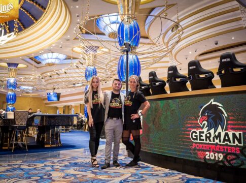 Beschauliche German Poker Masters Action bringt neuen Chipleader hervor!